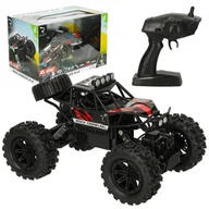 Zabawki zdalnie sterowane - Samochód zdalnie sterowany Revolt 4x4 - miniaturka - grafika 1