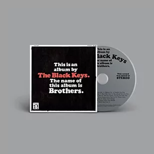 Black Keys - Brothers - Rock - miniaturka - grafika 1