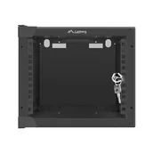 Akcesoria do szaf serwerowych - Lanberg WF10-2304-10B WF10-2304-10B - miniaturka - grafika 1