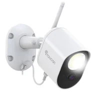 Kamery IP - Kamera bezpieczeństwa Toucan Security Light Camera w. Radar motion detection - miniaturka - grafika 1