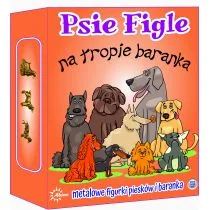 Abino Abino Gra Psie figle-Na tropie GXP-680292 - Gry planszowe - miniaturka - grafika 2
