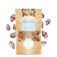 Orzechy i nasiona - Orzechownia Orzechownia Migdały Prażone 100g EC58-3072A - miniaturka - grafika 1