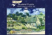 Puzzle - Puzzle 1000 Stare chaty w Cordville - miniaturka - grafika 1