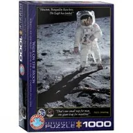 Puzzle - Eurographics puzzle części 1000 księżyc lądowania 04953 - miniaturka - grafika 1