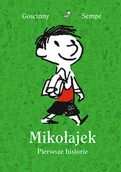 Książki edukacyjne - Mikołajek. Pierwsze historie - miniaturka - grafika 1