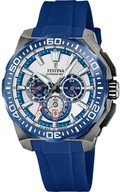 Zegarki męskie - Zegarek Festina F20725-4 Chrono Bike 2025 - miniaturka - grafika 1