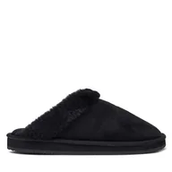 Kapcie damskie - Kapcie Polo Ralph Lauren 842957050002 Czarny - miniaturka - grafika 1