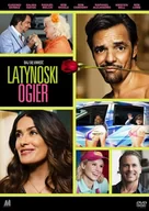 Rozrywka i humor - Monolith Latynoski ogier DVD + Książka Ken Marino - miniaturka - grafika 1