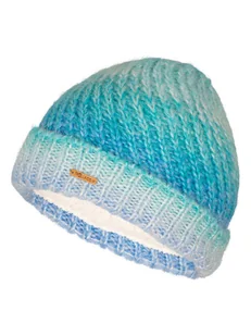 Trollkids Czapka "Senja" w kolorze turkusowym - Czapki dla dzieci - miniaturka - grafika 1