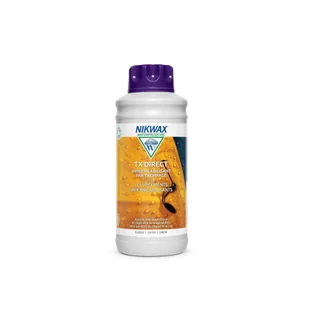 Impregnat do odzieży Nikwax TX Direct Wash-In 1 L - Środki do obuwia i ubrań - miniaturka - grafika 1