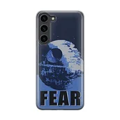 Etui i futerały do telefonów - Etui dedykowane do Samsung S23 wzór:  Gwiezdne Wojny 046 oryginalne i oficjalnie licencjonowane - miniaturka - grafika 1