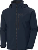 Kurtki męskie - Kurtka męska Helly Hansen Helly Hansen męska kurtka HP RACING HOODED JACKET 34376 597 2XL - miniaturka - grafika 1
