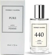 Wody i perfumy damskie - FM World FM Federico Mahora Pure 440 Perfumy damskie - 50ml - miniaturka - grafika 1