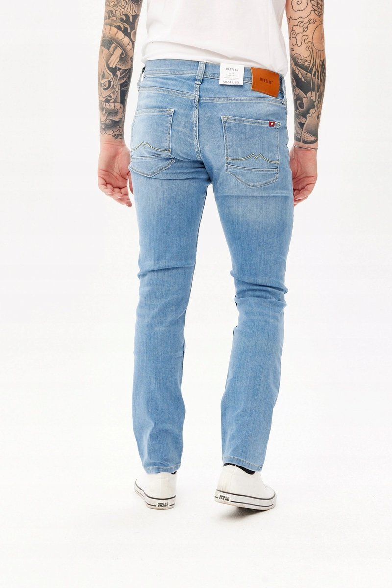 MUSTANG VEGAS SLIM 1015119-5000-213 36/30