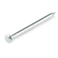 Wkręty - Gwóźdź 1,6 x 18 mm łeb półokrągły ocynk - miniaturka - grafika 1