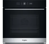 Piekarniki do zabudowy - Whirlpool WOI5S8CM1SXA Termoobieg AirFry Inox - miniaturka - grafika 1