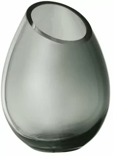 Blomus Wazon S Smoke Drop - Wazony i flakony - miniaturka - grafika 1