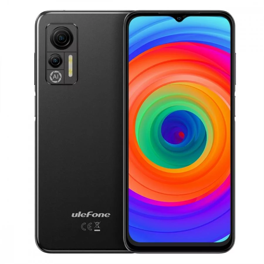 Ulefone Note 14 4GB/64GB Dual Sim Czarny