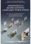 Prawo - Administracja bezpieczeństwa i porządku publicznego - miniaturka - grafika 1
