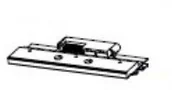 Dodatki do drukarek i skanerów - Głowica do ZT620 300dpi P1083320-016 - miniaturka - grafika 1