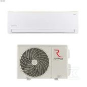 Klimatyzatory - ROTENSO Klimatyzator 2,6 kW ścienny split komplet RONI - miniaturka - grafika 1