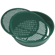 Inne akcesoria do nawadniania - Sito ogrodnicze do przesiewania ziemi plastikowe - miniaturka - grafika 1