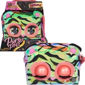 Zabawki kreatywne - Spin Master Spin Master Purse Pets Holographic Tiger, Bag Multi-Colour - miniaturka - grafika 1