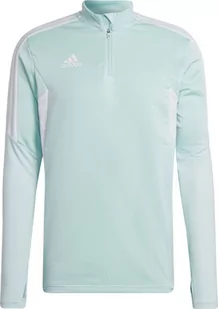 Bluza męska adidas Condivo 22 Training Top miętowa HD2315-2XL - Bluzy męskie - miniaturka - grafika 1