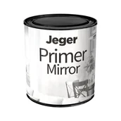 Grunty do ścian - Podkład pod efekt Primer Mirror 0.5 l Jeger - miniaturka - grafika 1