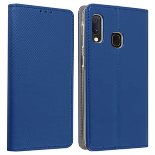 Samsung Galaxy A20e Protection Case Funkcja stojaka - Ciemnoniebieski - Etui i futerały do telefonów - miniaturka - grafika 1
