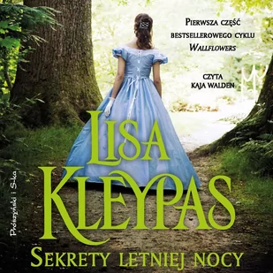 Sekrety letniej nocy - Audiobooki - romanse Sekrety letniej nocy - Audiobooki - romanse - miniaturka - grafika 1