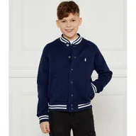Kurtki i płaszcze dla chłopców - POLO RALPH LAUREN Kurtka bomber Regular Fit - miniaturka - grafika 1