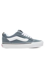 Trampki męskie - Vans Tenisówki Knu Skool VN000D22RV21 Szary - miniaturka - grafika 1