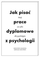 E-booki - poradniki - Jak pisać prace dyplomowe z psychologii - miniaturka - grafika 1
