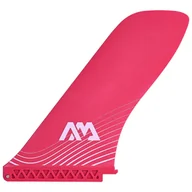Pływanie - Statecznik Aqua Marina Fin Centralny Swift Attach Racing Fin Pink - miniaturka - grafika 1