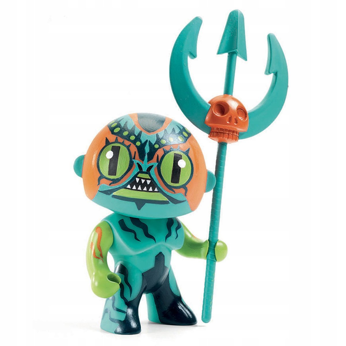 Figurka wojownik GLOBULAR DJ06840