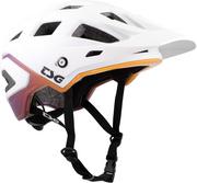 Kaski rowerowe - TSG Scope Graphic Design Helmet, biały L/XL | 57-59cm 2022 Kaski MTB - miniaturka - grafika 1