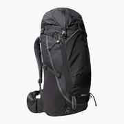 Plecaki - Plecak trekkingowy The North Face Terra 65 l black/asphalt grey | WYSYŁKA W 24H | 30 DNI NA ZWROT - miniaturka - grafika 1
