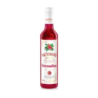 Syropy i koncentraty owocowe - Victoria Cymes SYROP BARMAŃSKI GRENADINA 490ML - miniaturka - grafika 1