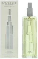 Wody i perfumy męskie - Jean Louis Scherrer, Immense, Eau De Toilette, For Men, 50 ml For Men - miniaturka - grafika 1