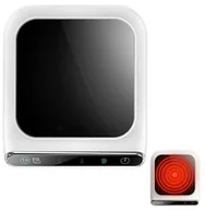 Inne urządzenia gastronomiczne - Elektryczny podgrzewacz pod kubek kawy herbaty USB 55stopni 10W biały DA196 - miniaturka - grafika 1