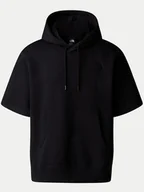 Bluzy męskie - The North Face Bluza NF0A8BW1 Czarny Relaxed Fit - miniaturka - grafika 1