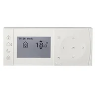 Systemy inteligentnych domów - Termostat Danfoss TPOne-B (087N7851) - miniaturka - grafika 1