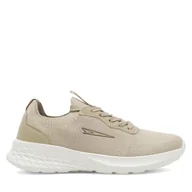 Sneakersy damskie - Sneakersy Sprandi WPRS-2022W05122 Beżowy - miniaturka - grafika 1