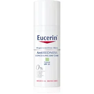 Kremy do twarzy - Eucerin AntiREDNESS krem kryjący na dzień 50ml - miniaturka - grafika 1