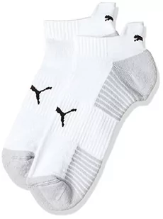 PUMA Sport Cushioned Sneakersy Męskie, czarny, 43 EU - Sneakersy męskie - miniaturka - grafika 1