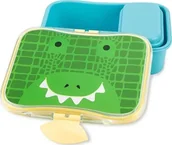 Akcesoria do karmienia - Pudeko niadaniowe ZOO Krokodyl - miniaturka - grafika 1