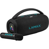 Głośniki przenośne - Portable Speaker LAMAX PartyGo1 Mini - miniaturka - grafika 1