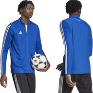 Bluzy męskie - Adidas Bluza męska adidas Tiro 23 League Training HS3505 XXL - miniaturka - grafika 1