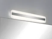 Lampy ścienne - Kinkiet Lukida do łazienki nad lustro - miniaturka - grafika 1